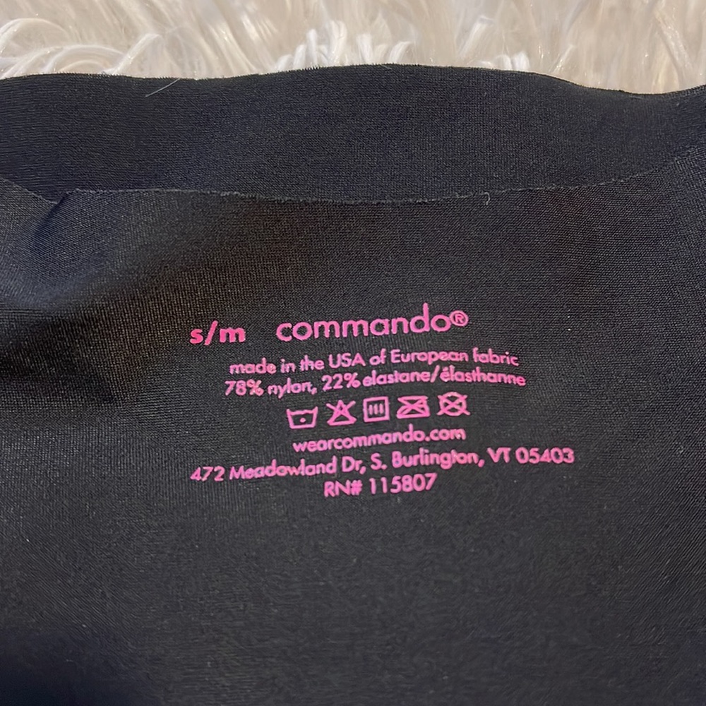Commando Tailored Slip - Picture 5 of 7